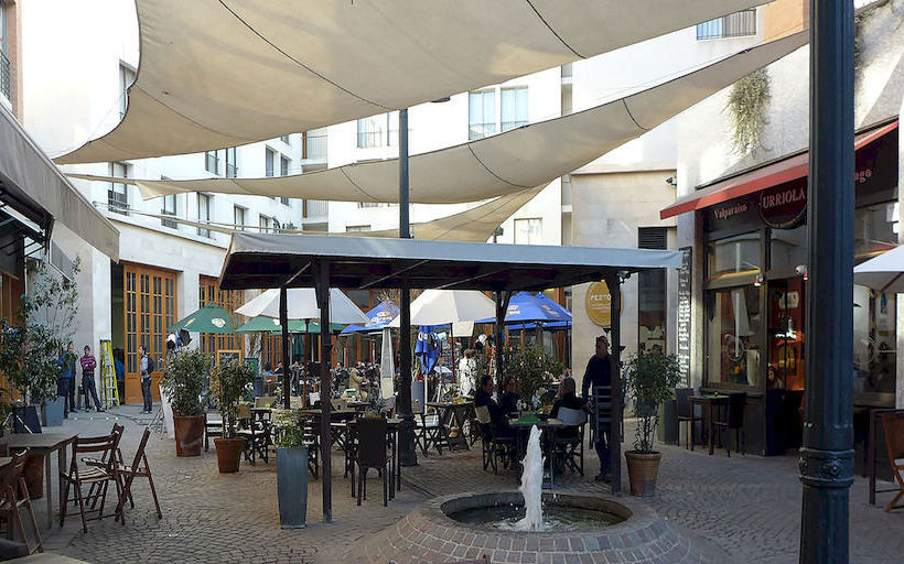 Hotel Ismael | Santiago de Chile | Santiago | Chile 4