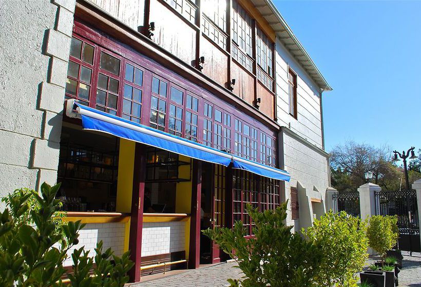 Hotel Castillo Rojo | Santiago de Chile | Santiago | Chile 1