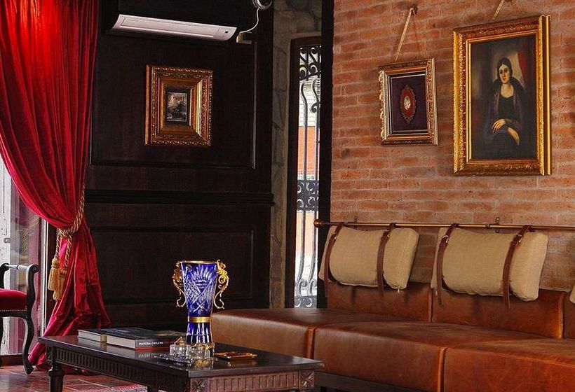 Hotel Castillo Rojo | Santiago de Chile | Santiago | Chile 10