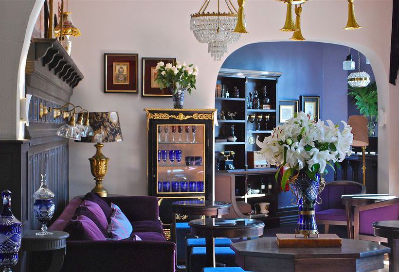 Hotel Castillo Rojo | Santiago de Chile | Santiago | Chile 15