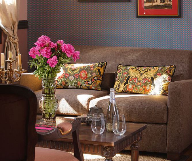 Hotel Castillo Rojo | Santiago de Chile | Santiago | Chile 16