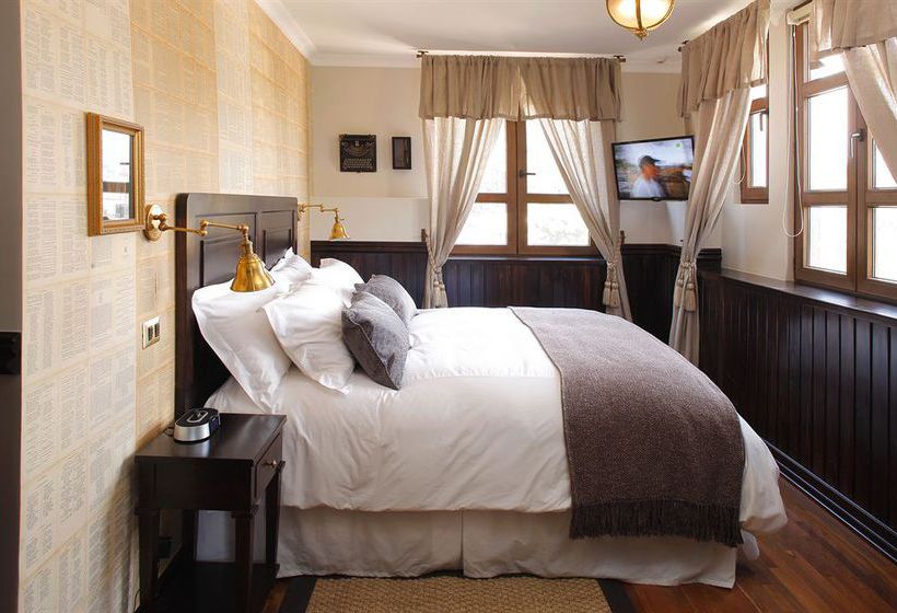 Hotel Castillo Rojo | Santiago de Chile | Santiago | Chile 19