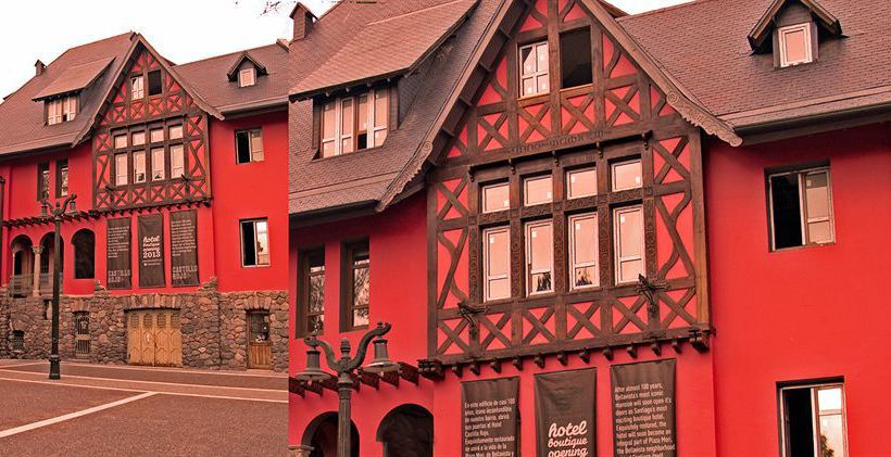 Hotel Castillo Rojo | Santiago de Chile | Santiago | Chile 3