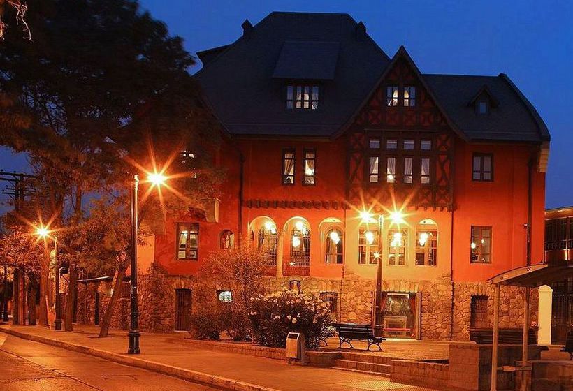 Hotel Castillo Rojo | Santiago de Chile | Santiago | Chile 4