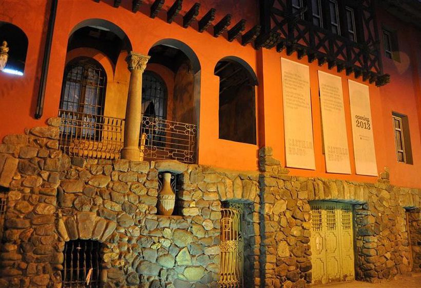 Hotel Castillo Rojo | Santiago de Chile | Santiago | Chile 8