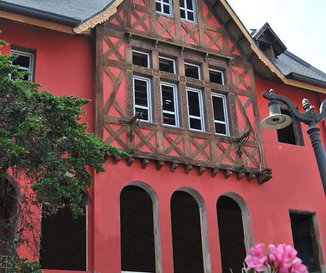 Hotel Castillo Rojo | Santiago de Chile | Santiago | Chile 9