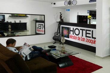 Hotel Mirador De San Joaquin | Medellín | Antioquia | Colombia 4