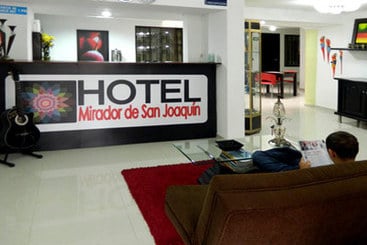 Hotel Mirador De San Joaquin | Medellín | Antioquia | Colombia 6