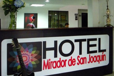 Hotel Mirador De San Joaquin | Medellín | Antioquia | Colombia 7