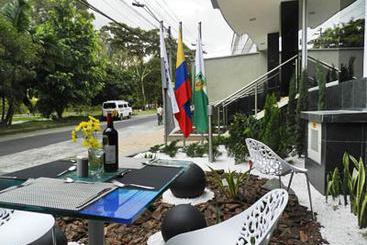 Hotel Bolivariana Plaza | Medellín | Antioquia | Colombia 20