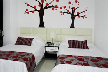 Hotel Bolivariana Plaza | Medellín | Antioquia | Colombia 9