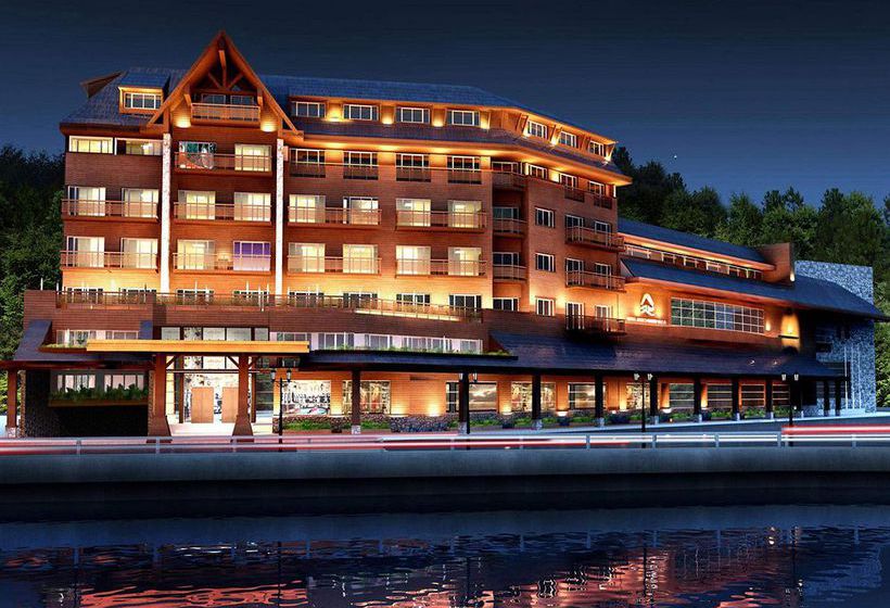Hotel Dreams de los Volcanes | Puerto Varas | Los Lagos | Chile 1