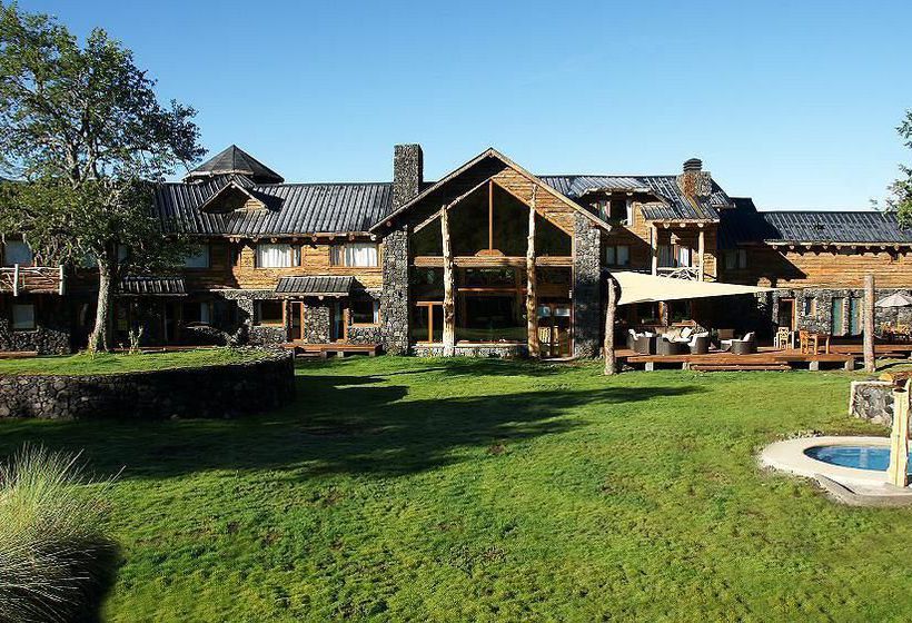 Resort Rocanegra Mountain Lodge & Spa | Pinto | Bio-Bio | Chile 1