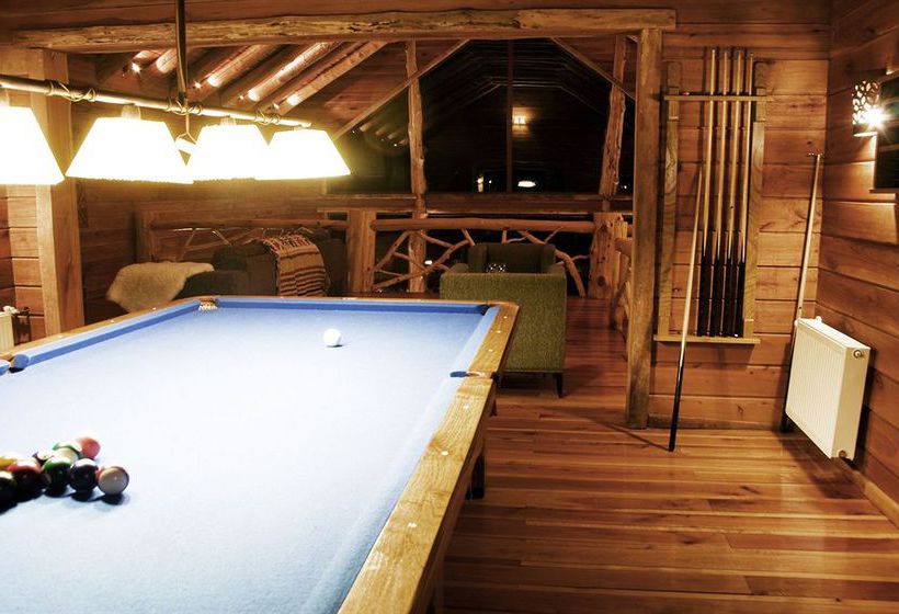 Resort Rocanegra Mountain Lodge & Spa | Pinto | Bio-Bio | Chile 10