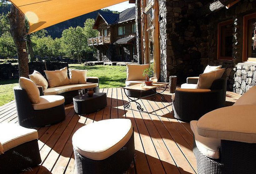 Resort Rocanegra Mountain Lodge & Spa | Pinto | Bio-Bio | Chile 12