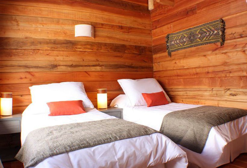 Resort Rocanegra Mountain Lodge & Spa | Pinto | Bio-Bio | Chile 13