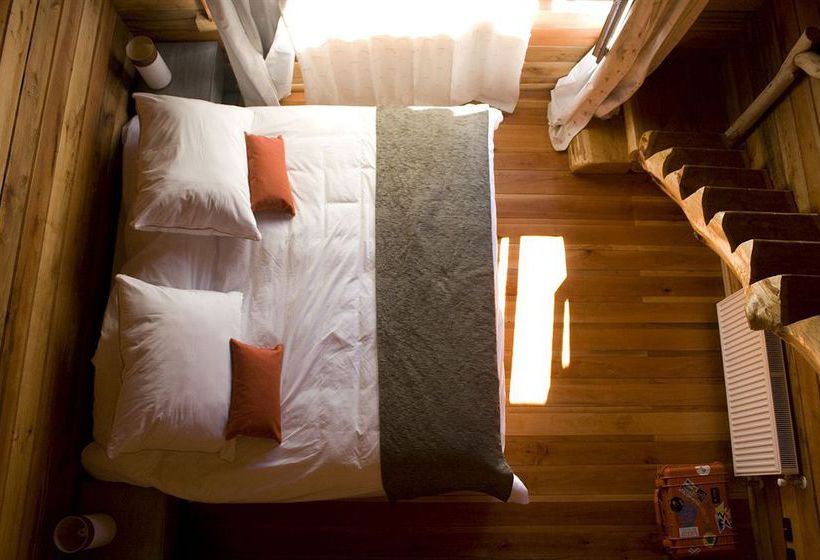 Resort Rocanegra Mountain Lodge & Spa | Pinto | Bio-Bio | Chile 14