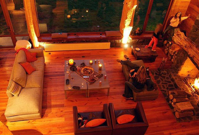 Resort Rocanegra Mountain Lodge & Spa | Pinto | Bio-Bio | Chile 15