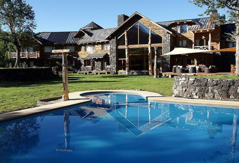 Resort Rocanegra Mountain Lodge & Spa | Pinto | Bio-Bio | Chile 16