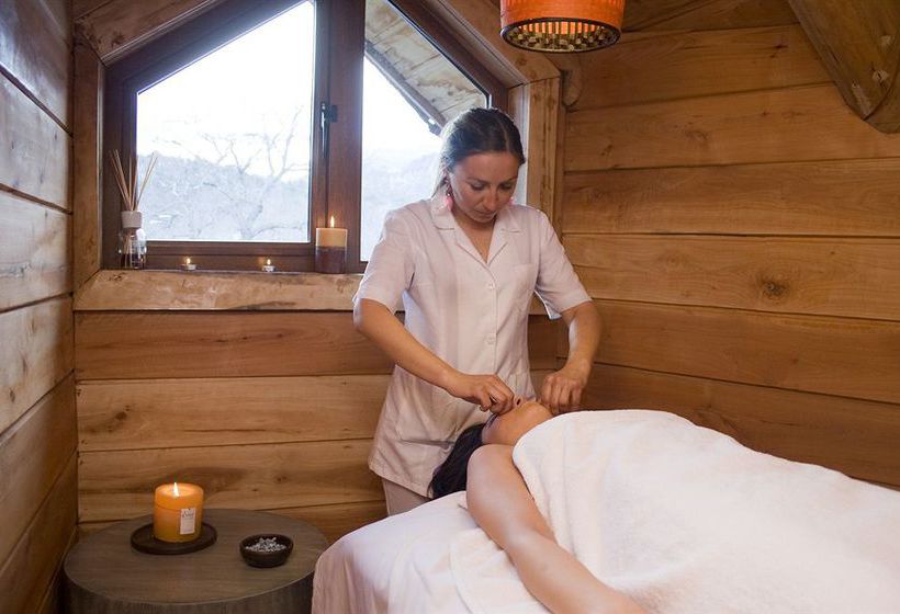 Resort Rocanegra Mountain Lodge & Spa | Pinto | Bio-Bio | Chile 17
