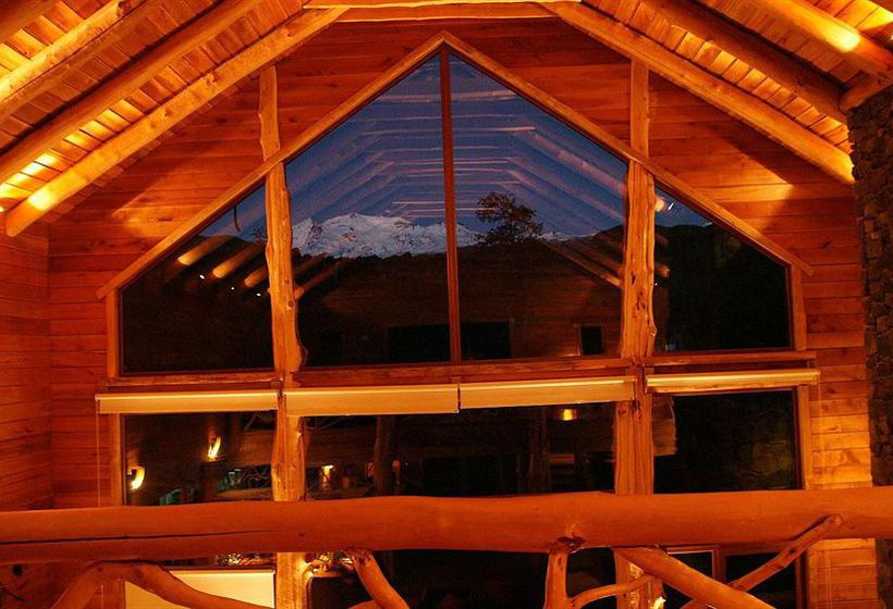 Resort Rocanegra Mountain Lodge & Spa | Pinto | Bio-Bio | Chile 18