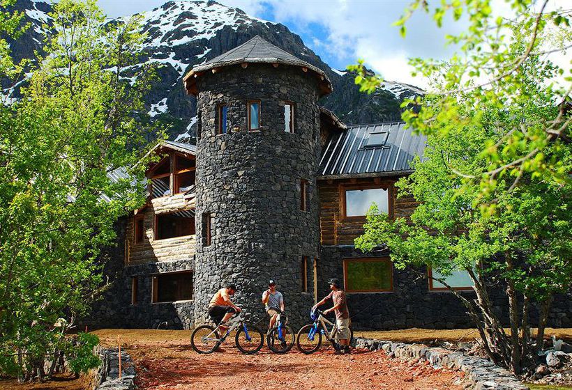 Resort Rocanegra Mountain Lodge & Spa | Pinto | Bio-Bio | Chile 3