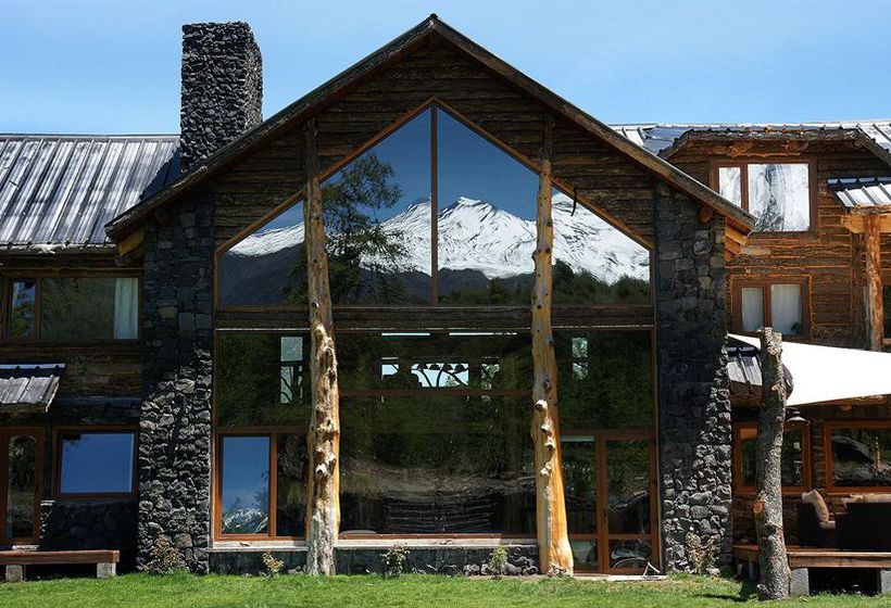 Resort Rocanegra Mountain Lodge & Spa | Pinto | Bio-Bio | Chile 4