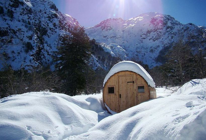 Resort Rocanegra Mountain Lodge & Spa | Pinto | Bio-Bio | Chile 5