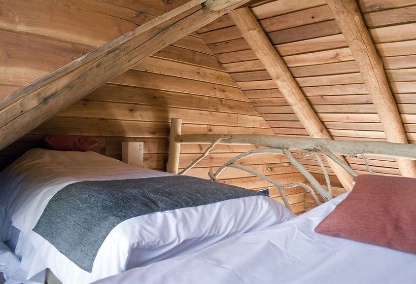 Resort Rocanegra Mountain Lodge & Spa | Pinto | Bio-Bio | Chile 7