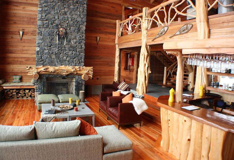 Resort Rocanegra Mountain Lodge & Spa | Pinto | Bio-Bio | Chile 8