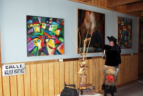 Hotel Pinacoteca El Greco | Puerto Varas | Los Lagos | Chile 13