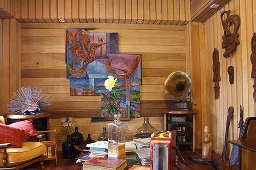 Hotel Pinacoteca El Greco | Puerto Varas | Los Lagos | Chile 4