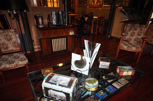 Hotel Pinacoteca El Greco | Puerto Varas | Los Lagos | Chile 7