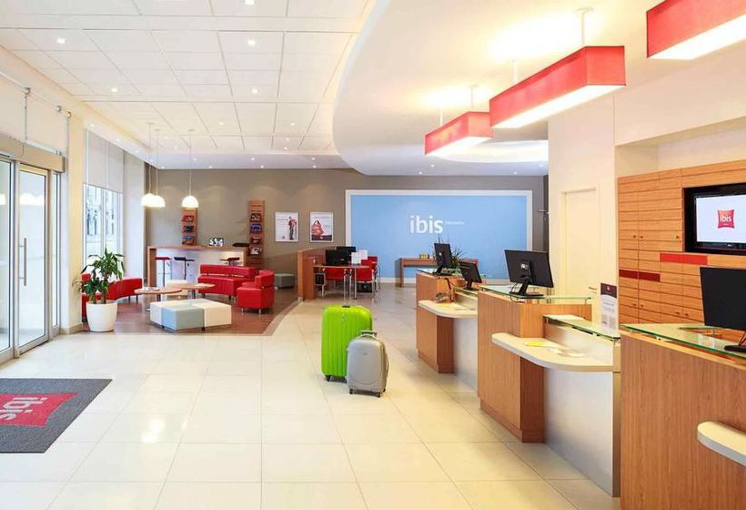 Hotel Ibis Valparaiso