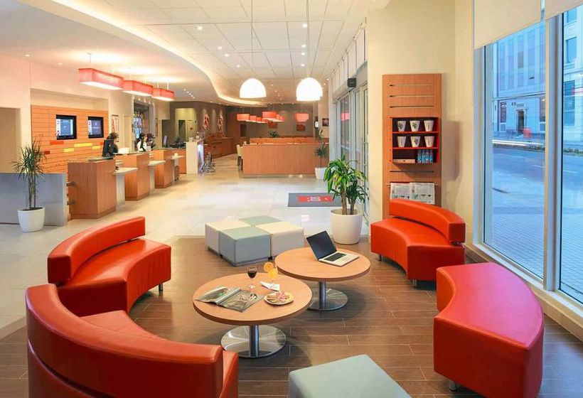 Hotel Ibis Valparaiso | Valparaíso | Valparaiso | Chile 2