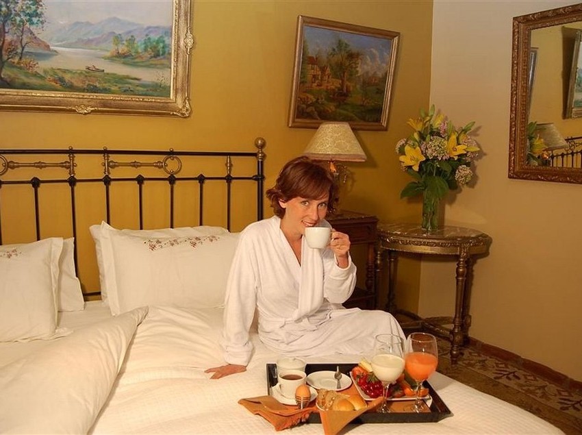 Hotel Vendimia Santa Cruz