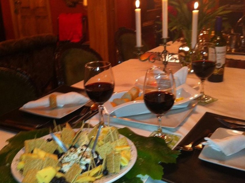 Hotel Vendimia | Santa Cruz | O'Higgins | Chile 6