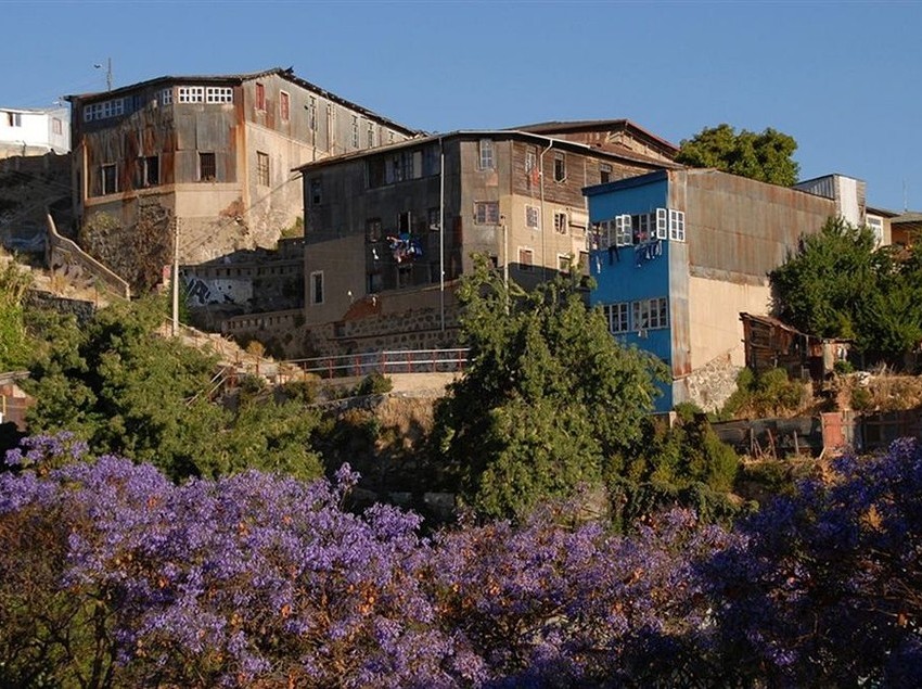 Hotel Cirilo Armstrong