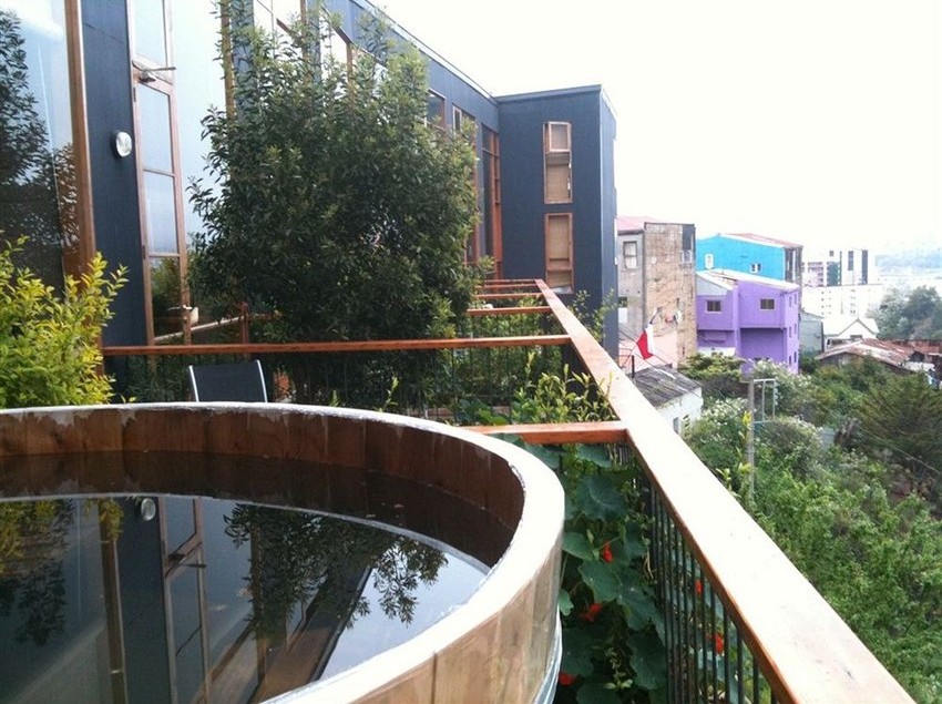 Hotel Cirilo Armstrong | Valparaíso | Valparaiso | Chile 1