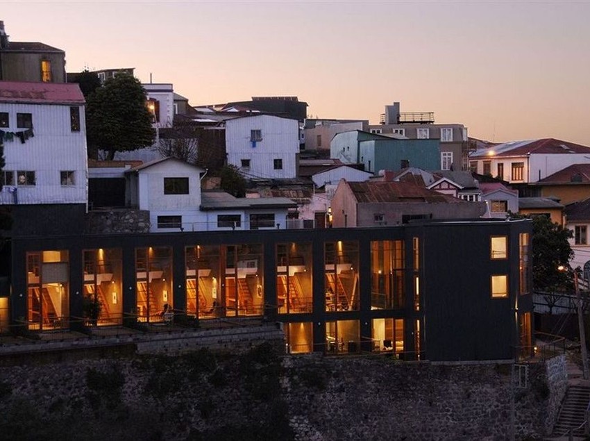 Hotel Cirilo Armstrong | Valparaíso | Valparaiso | Chile 10