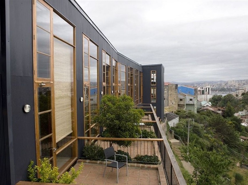 Hotel Cirilo Armstrong | Valparaíso | Valparaiso | Chile 14