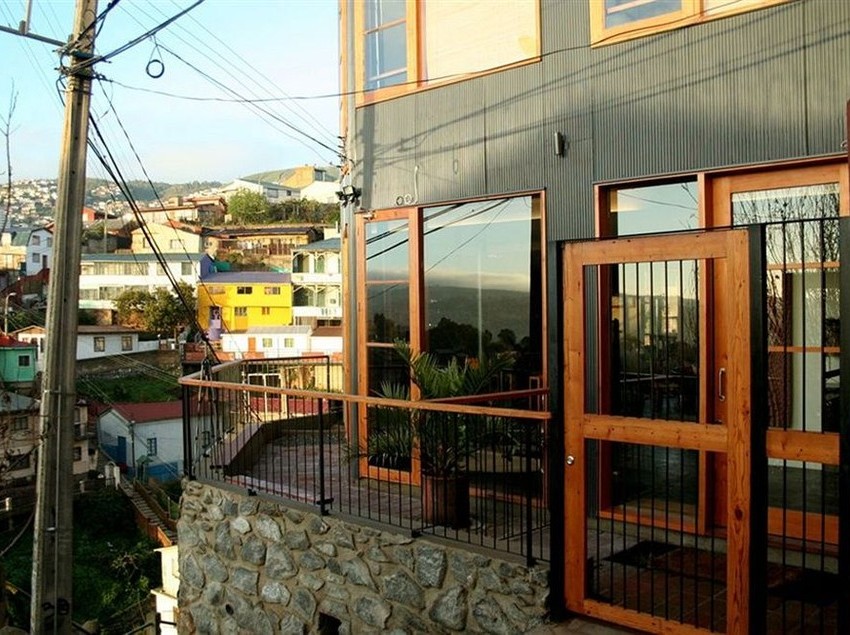 Hotel Cirilo Armstrong | Valparaíso | Valparaiso | Chile 17