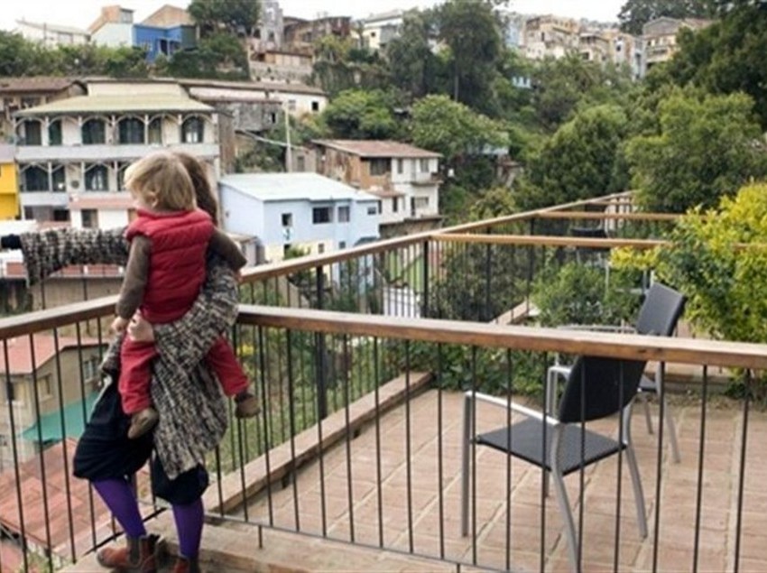 Hotel Cirilo Armstrong | Valparaíso | Valparaiso | Chile 4