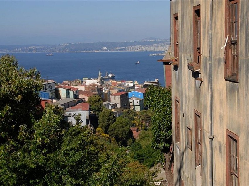 Hotel Cirilo Armstrong | Valparaíso | Valparaiso | Chile 6