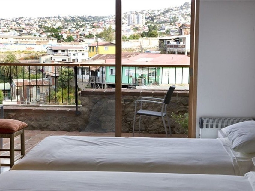 Hotel Cirilo Armstrong | Valparaíso | Valparaiso | Chile 7