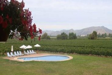 Hotel Terraviña | Santa Cruz | O'Higgins | Chile 18