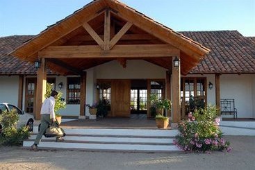 Hotel Terraviña | Santa Cruz | O'Higgins | Chile 20