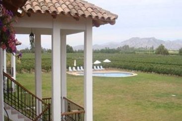 Hotel Terraviña | Santa Cruz | O'Higgins | Chile 4