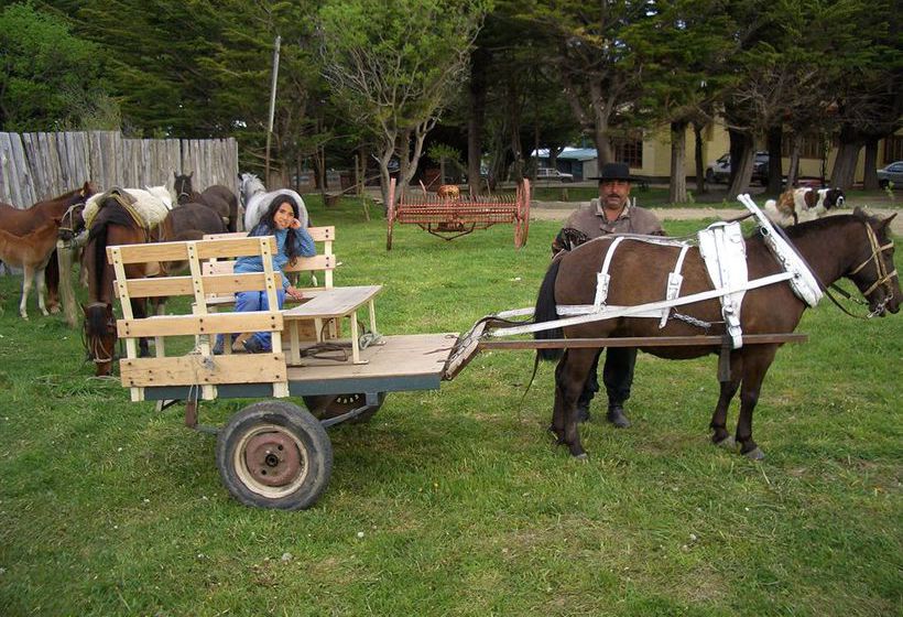Estancia Rio De Los Ciervos Magallanes y Antartica