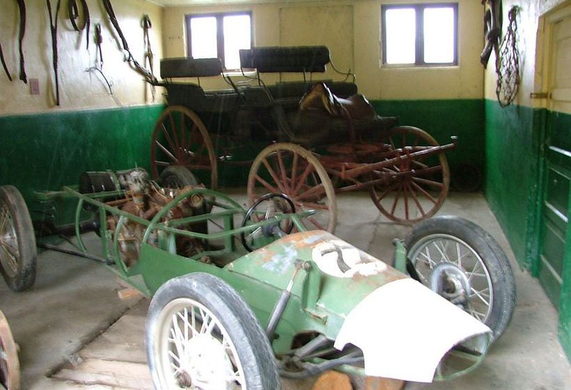 Estancia Rio De Los Ciervos | Punta Arenas | Magallanes y Antartica | Chile 1